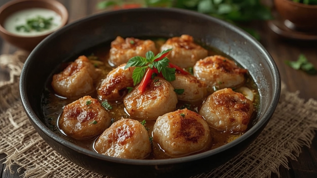 Fusi Kuliner: Perpaduan Rasa dari Berbagai Negara